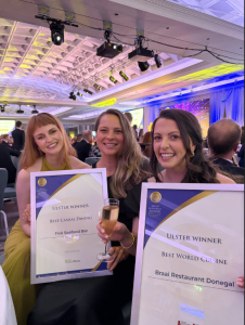 Awards Winning Claire