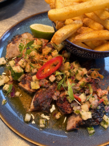 pork salsa