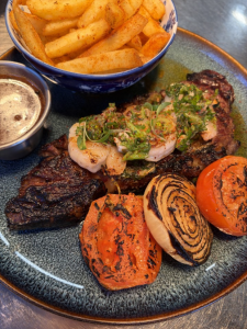 surf turf